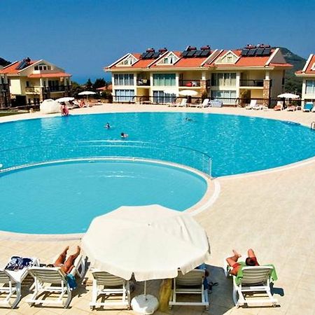 Orka Park Villas And Apartments Ölüdeniz Esterno foto