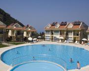 Orka Park Villas And Apartments Ölüdeniz Esterno foto