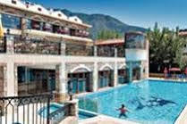 Orka Park Villas And Apartments Ölüdeniz Esterno foto