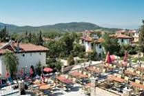 Orka Park Villas And Apartments Ölüdeniz Esterno foto