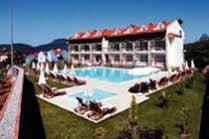 Orka Park Villas And Apartments Ölüdeniz Esterno foto