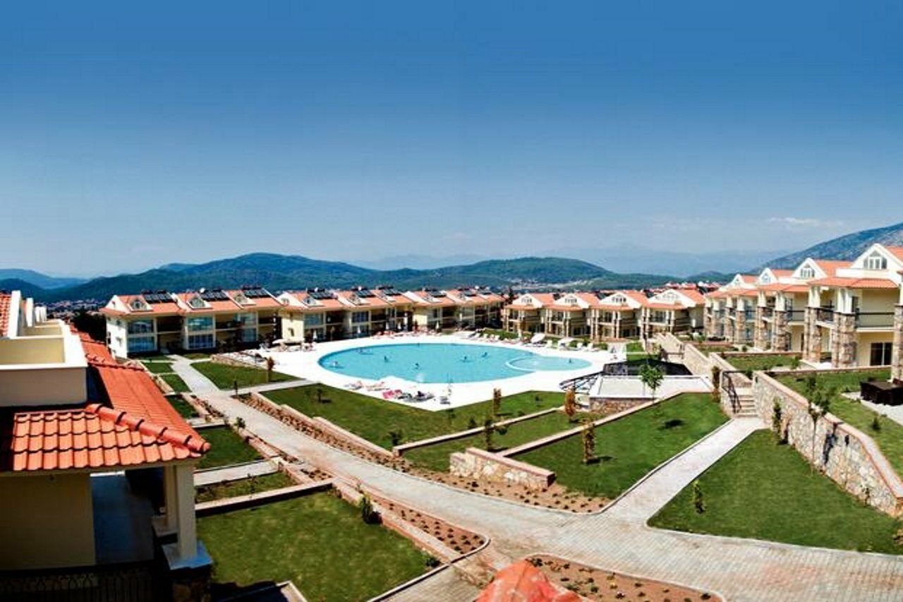 Orka Park Villas And Apartments Ölüdeniz Esterno foto