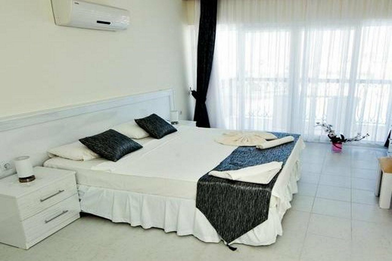 Orka Park Villas And Apartments Ölüdeniz Esterno foto