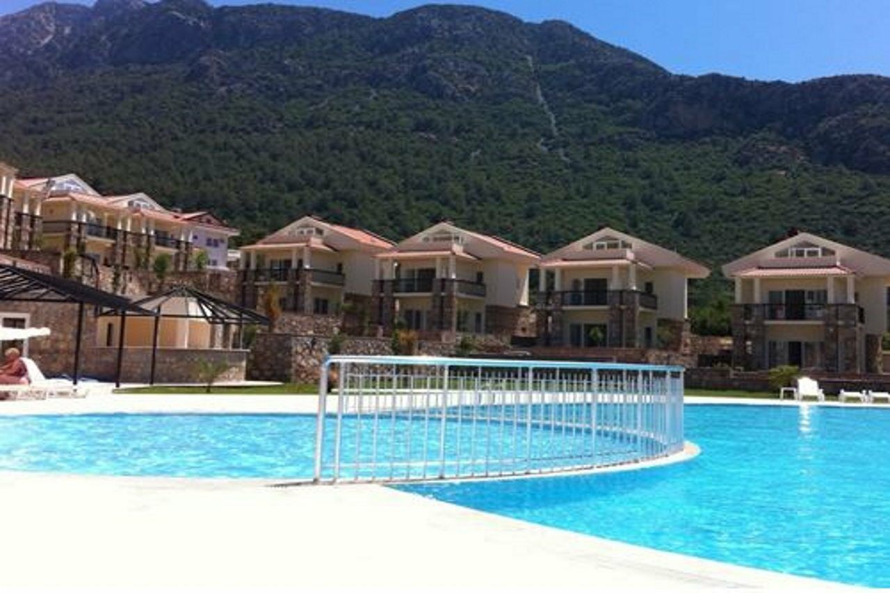 Orka Park Villas And Apartments Ölüdeniz Esterno foto