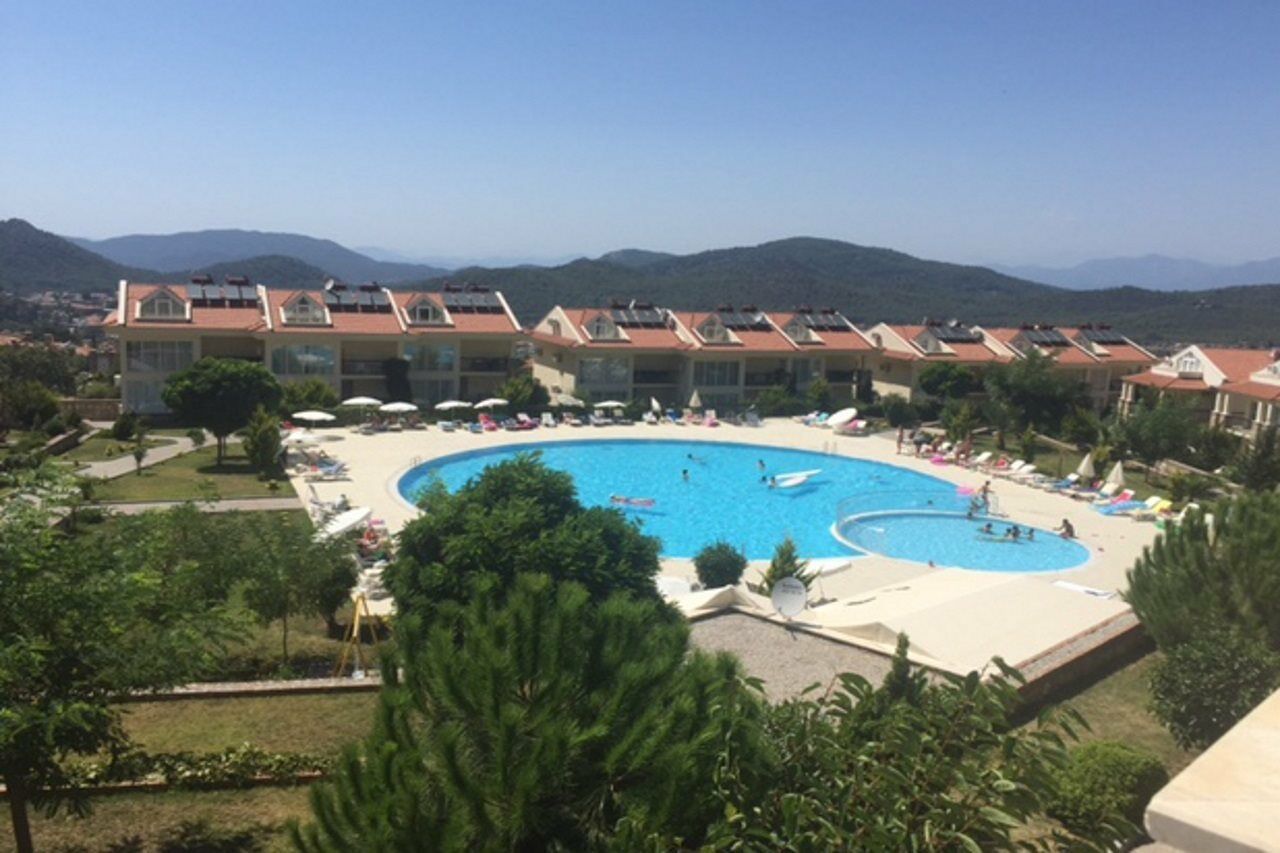 Orka Park Villas And Apartments Ölüdeniz Esterno foto