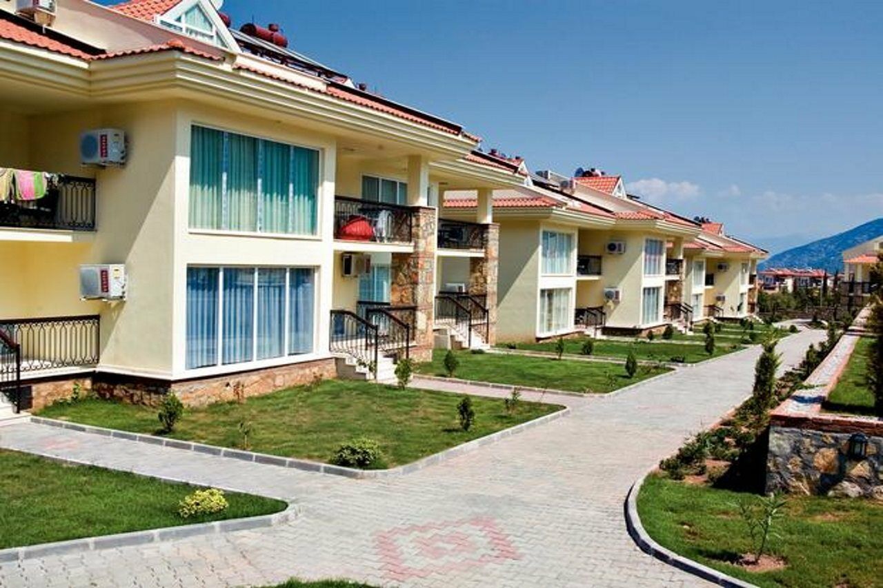 Orka Park Villas And Apartments Ölüdeniz Esterno foto